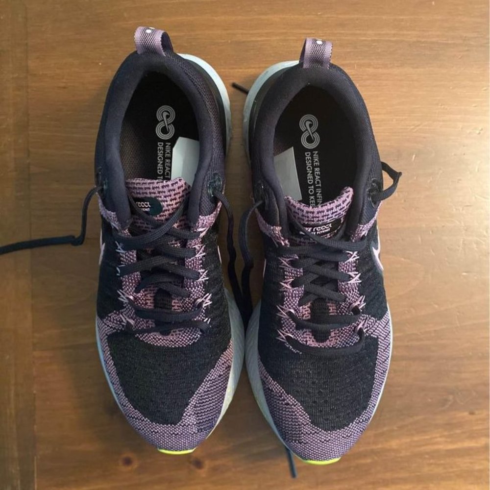 Womens Nike React Infinity Run